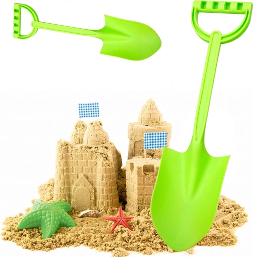 Idealna do budowy zamków z piasku