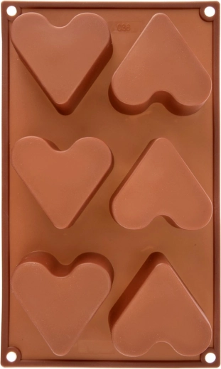 Elastyczny i nieprzywierający silikon