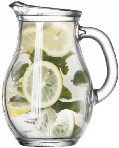 Przezroczyste i odporne szkło