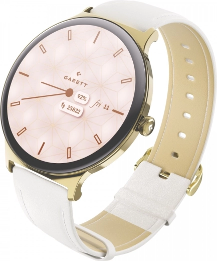 AMOLED 1,43" z Gorilla Glass i Always On