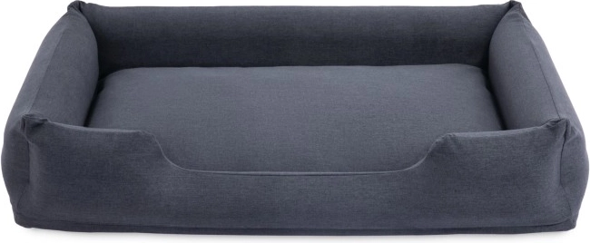 Legowisko dla psów średniej wielkości z odpinanym pokrowcem