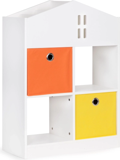 Domek, który dzieci uwielbiają