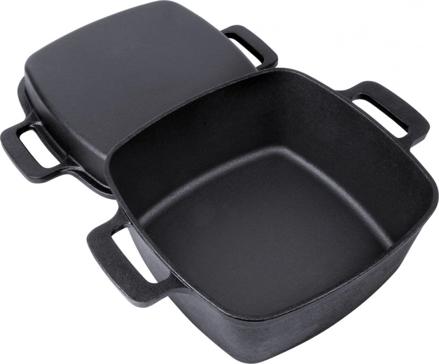 Maswyna żeliwo dla równomiernego ciepła