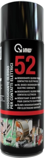 Tłusty spray czyszczący do styków 400 ml