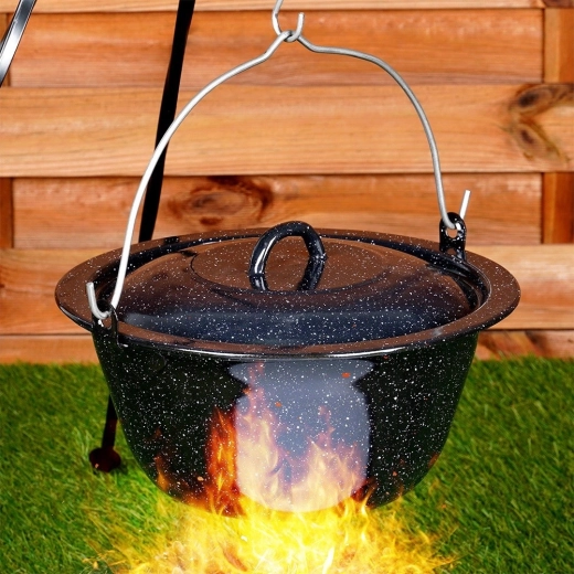 Wyśmienity smak prawdziwego kociołkowego gotowania