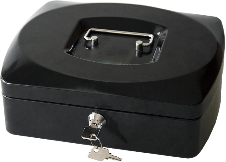 Kasetka na pieniądze 250 × 180 × 90 mm