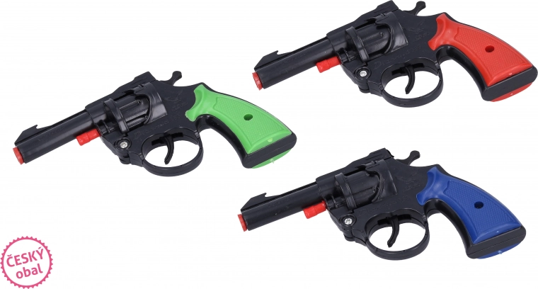 Rewolwer Kapiszonowy dla Dzieci