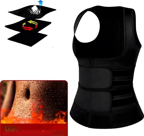 Efekt sauny dla szybszego spalania