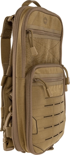Pentagon Quick Bag – rozszerzalny taktyczny plecak coyote