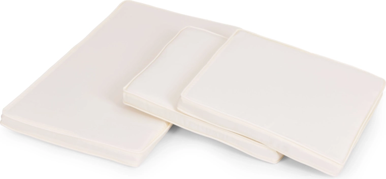 Wygoda dzięki grubym siedziskom