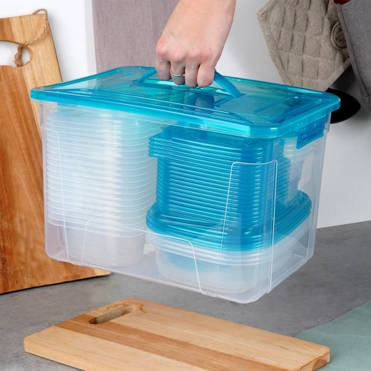 Duże przenośne pudło na cały zestaw