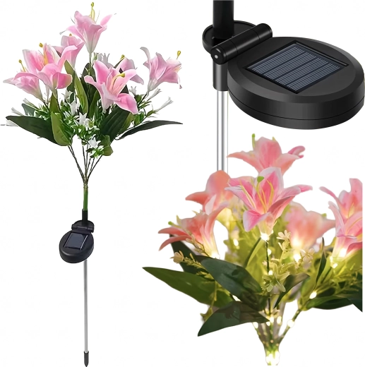 Łatwa instalacja w ziemi