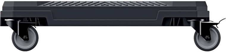 Płynny ruch i łatwa manewrowość