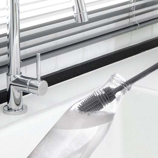 Skuteczne czyszczenie wąskich naczyń