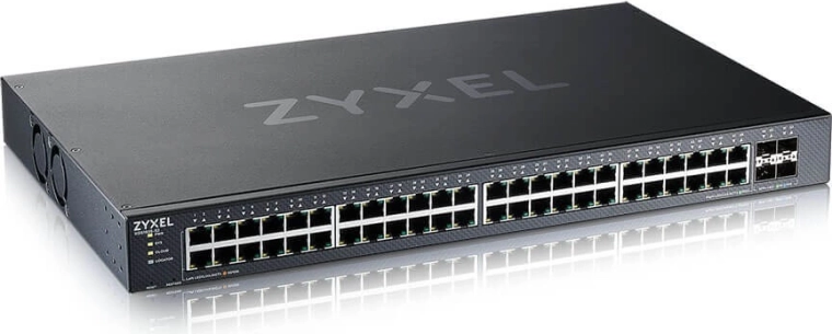 Przełącznik Zyxel XGS1935-52 10GbE uplink