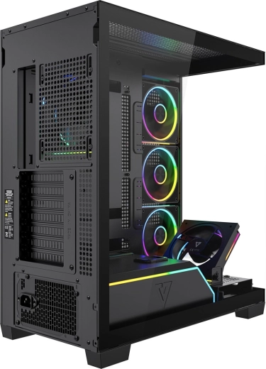 Hartowane szkło dla perfekcyjnej ekspozycji zestawu