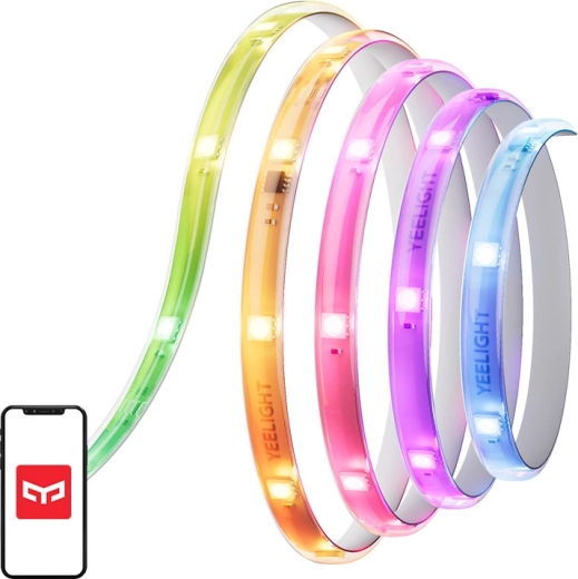 Yeelight D1 RGBIC inteligentna taśma LED 10 m