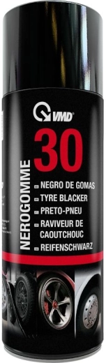 Ochronny i czyszczący spray do opon 400 ml