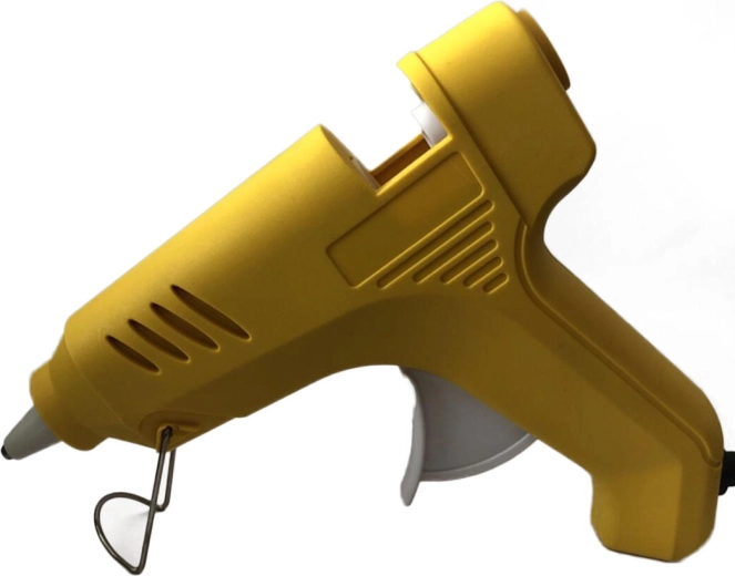 Pistolet do kleju na gorąco 72 W do wkładów 11–12 mm
