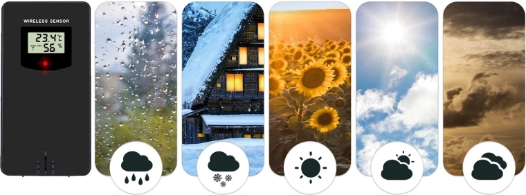 Szeroki zakres pomiarowy dla dokładnych wyników