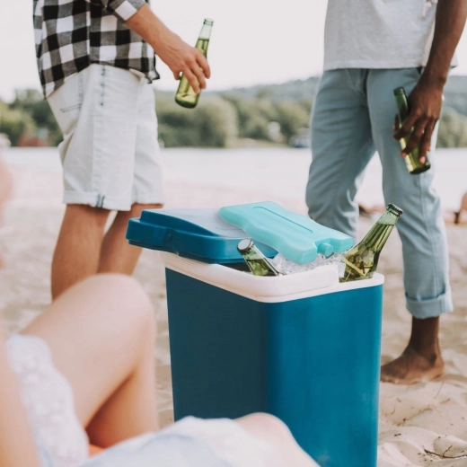 Idealne w podróży, na plażę i piknik