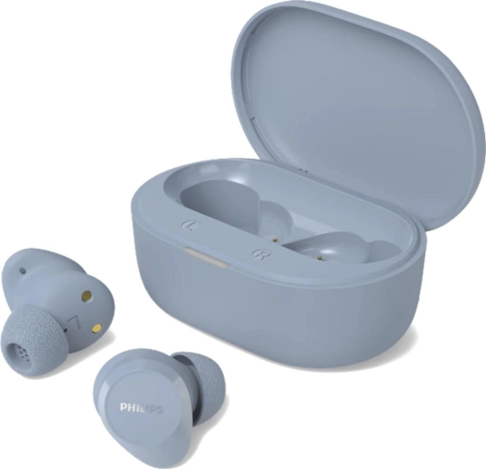 Bezprzewodowe słuchawki Philips TAT1300LB/00 jasnoniebieskie