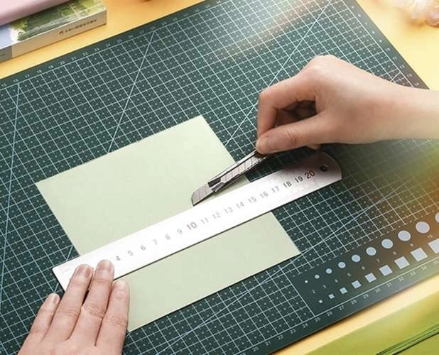 Antypoślizgowa i stabilna podczas cięcia