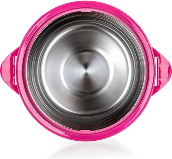 Higieniczne wnętrze ze stali nierdzewnej