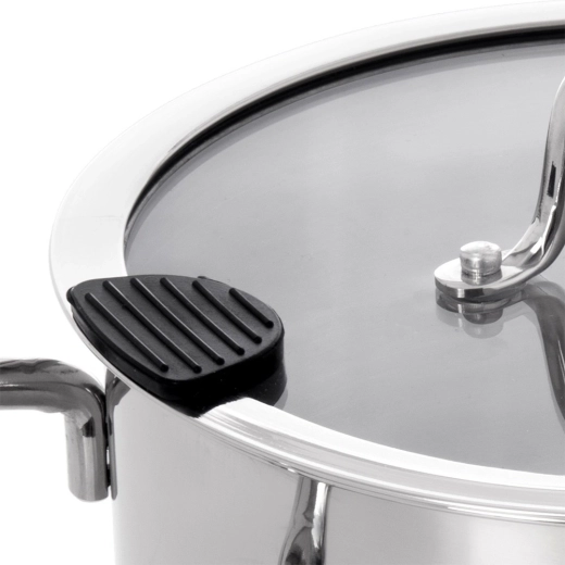 Równomierne nagrzewanie dzięki wielowarstwowemu dnu