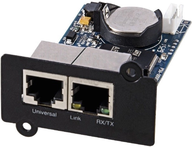 Moduł SNMP PowerWalker do UPS serii VI R1U