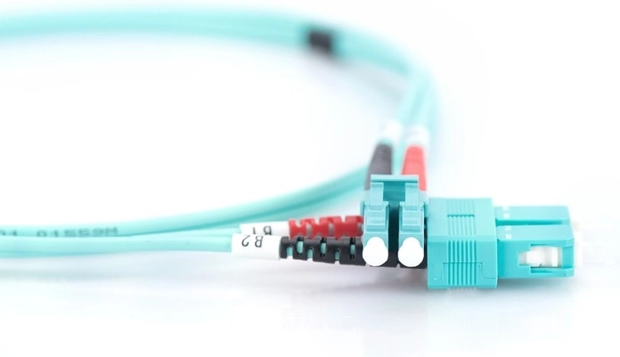 Szybka transmisja danych z OM3