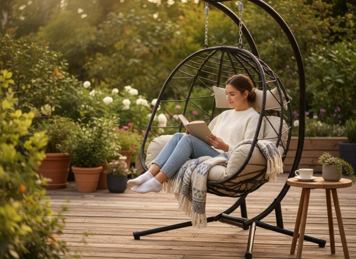 Styl do wnętrz i na zewnątrz