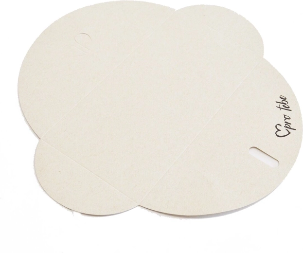 Papierowa koperta prezentowa „dla Ciebie” 22 × 11 cm