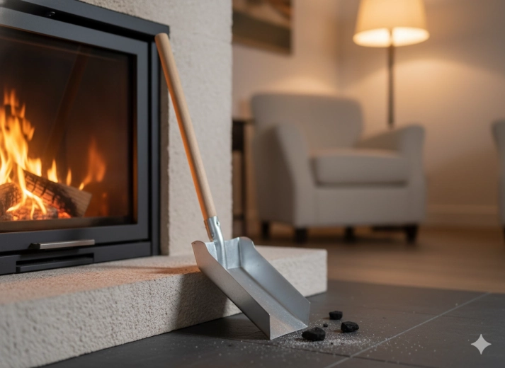 Idealna do kominka i pieca