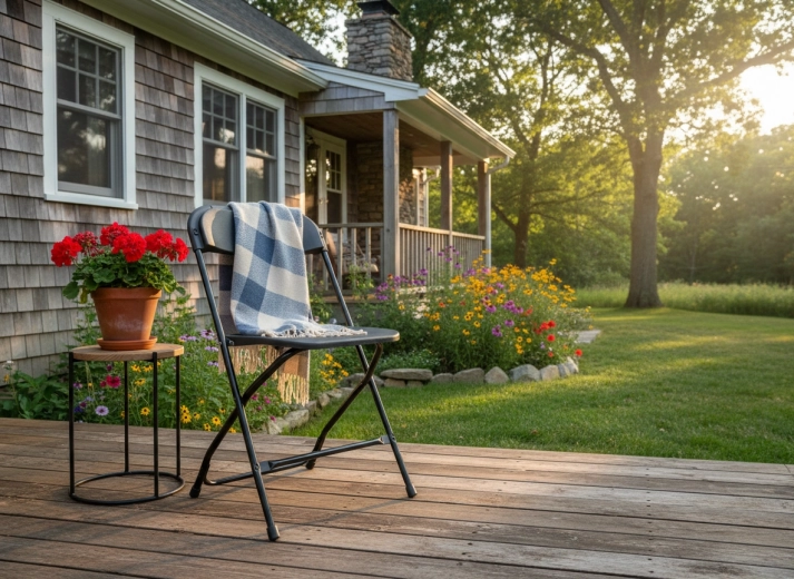 Wytrzymała stalowa konstrukcja