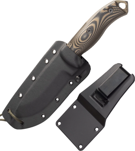 Pochwa Kydex z wieloma opcjami noszenia