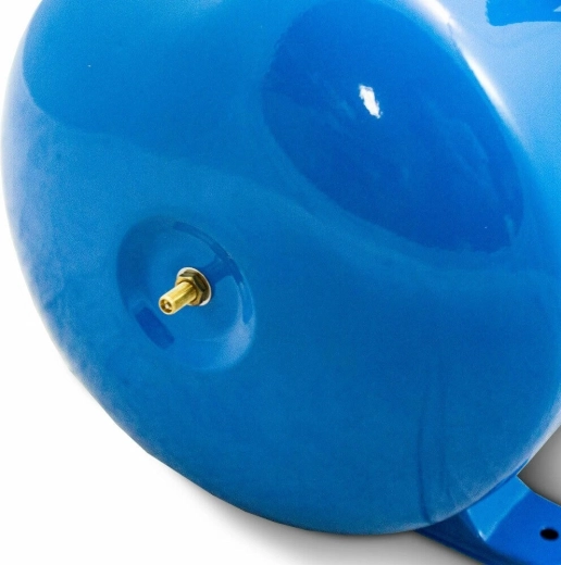 Łatwa kontrola przeciwciśnienia przez zawór