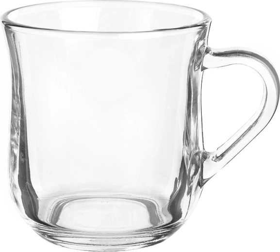 Altom Design szklany kubek Dublin 330 ml