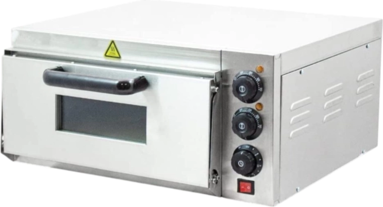 Pełna kontrola: oddzielny górny i dolny grzew