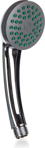 Słuchawka prysznicowa wąska, 1 funkcja, chrom