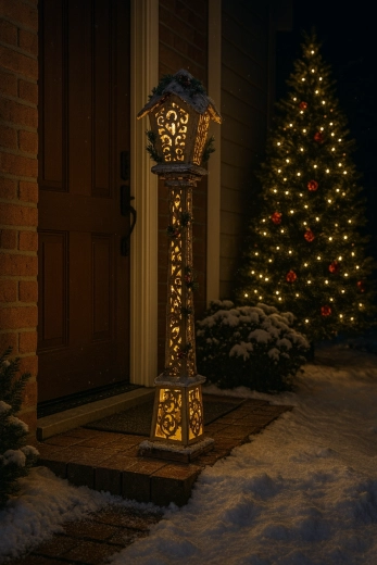 Ciepłe światło LED dla przytulnej atmosfery