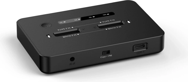 Szybkie USB‑C, UASP i TRIM dla najwyższej wydajności