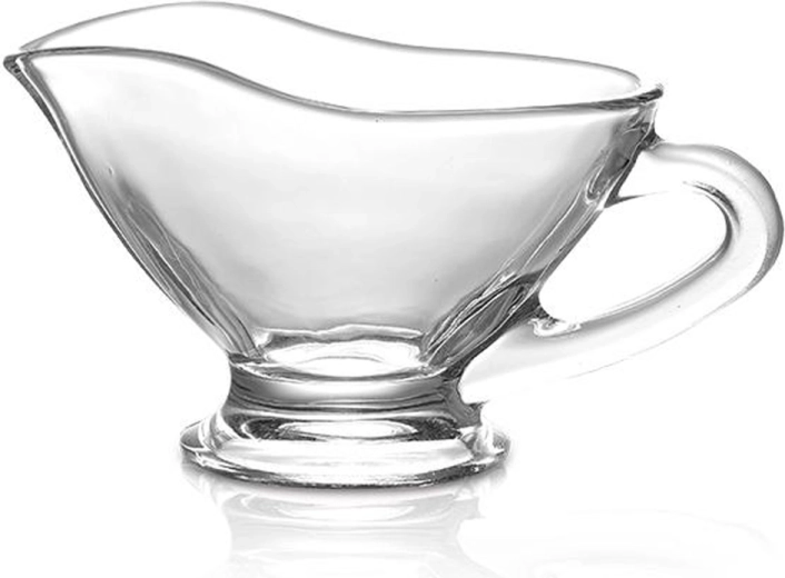 Szklana miseczka na sos 300 ml