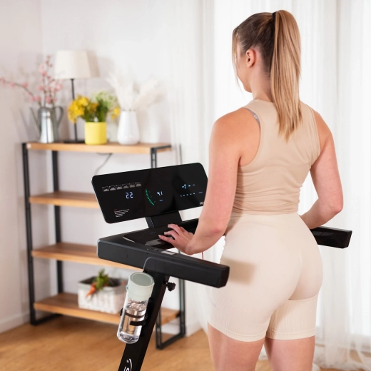 Konsola 23,6" z Bluetooth i aplikacjami