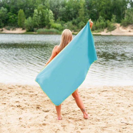 Maksymalna chłonność i błyskawiczne schnięcie