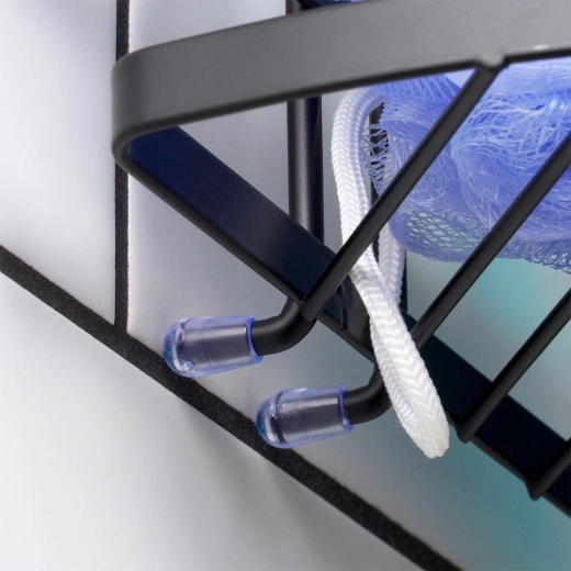 Wytrzymały metal w matowej czerni