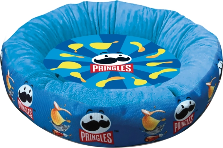 Legowisko Pringles Blue