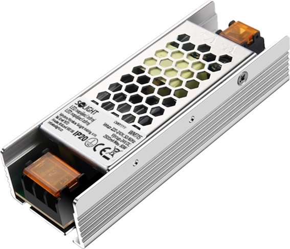 Solight LED zasilacz 24 V 60 W IP20