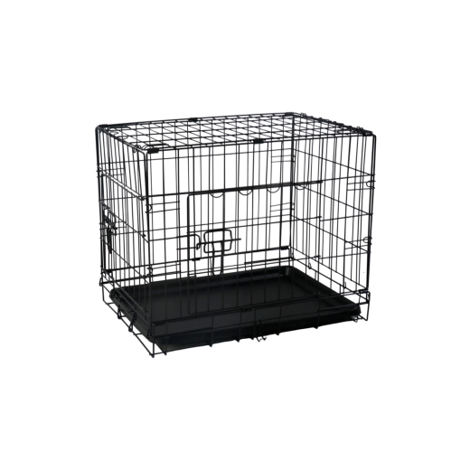 Klatka kennelowa dla psa rozmiar L 76 × 45 × 51,5 cm