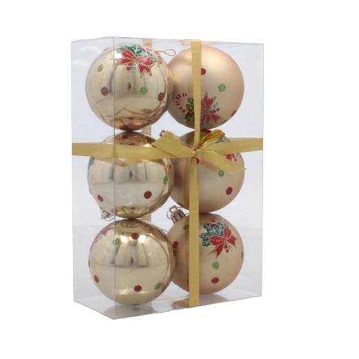 Błyszczące i matowe wykończenia dla maksymalnego efektu